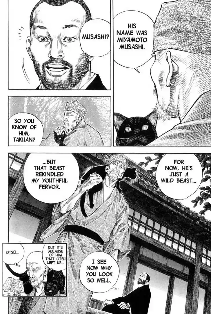 Read VAGABOND Manga Online