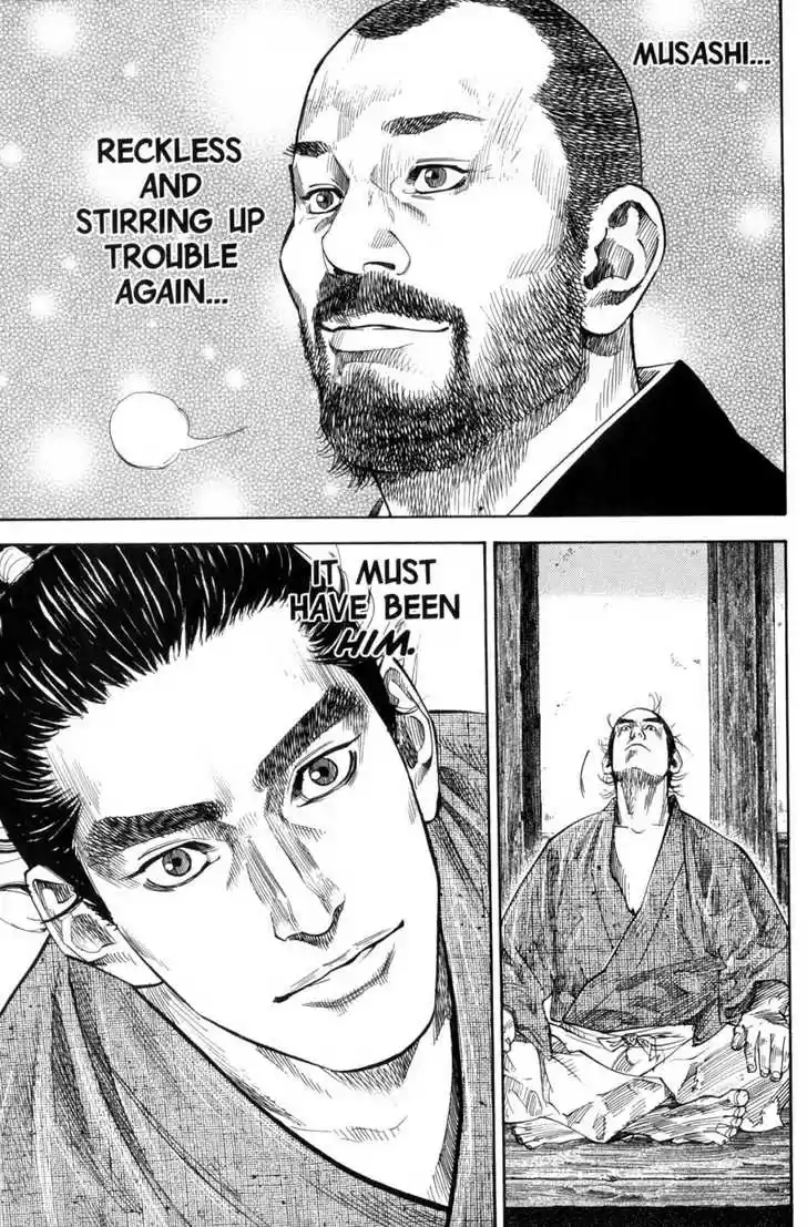 Read VAGABOND Manga Online