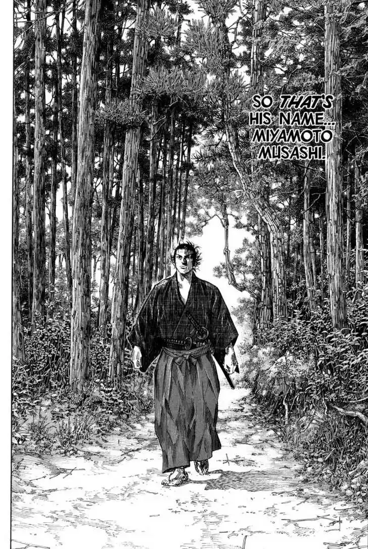 Read VAGABOND Manga Online