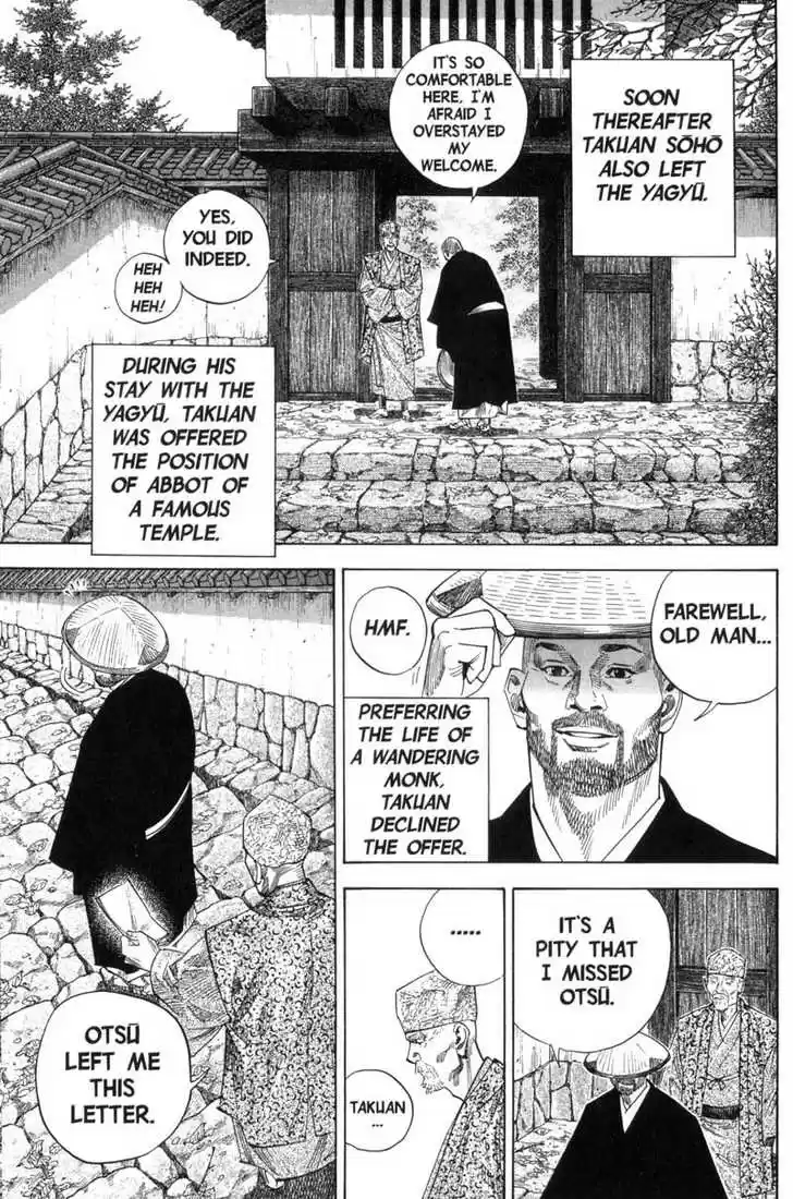 Read VAGABOND Manga Online