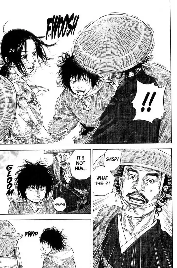 Read VAGABOND Manga Online
