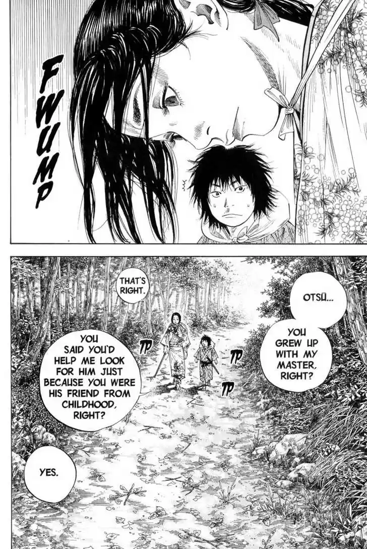 Read VAGABOND Manga Online