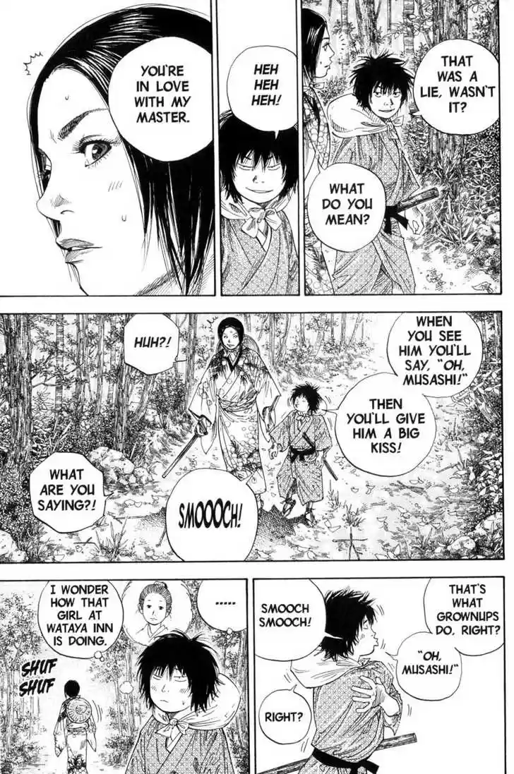 Read VAGABOND Manga Online