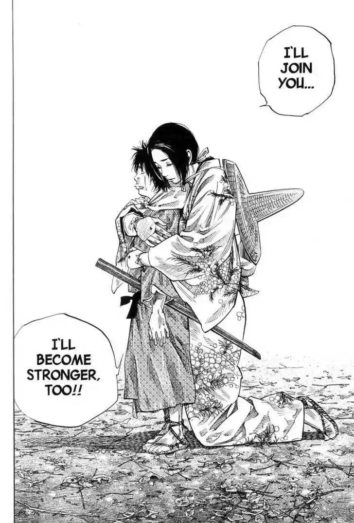 Read VAGABOND Manga Online