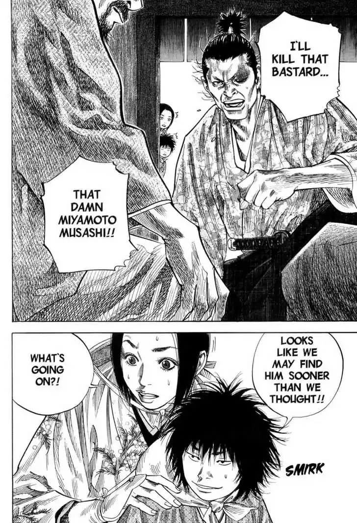 Read VAGABOND Manga Online