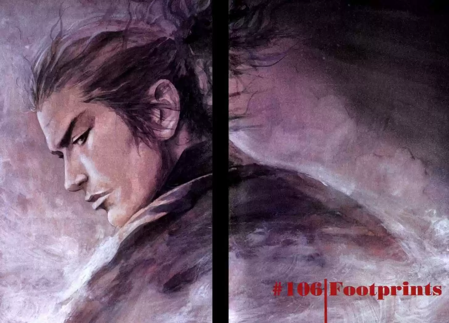 Read VAGABOND Manga Online