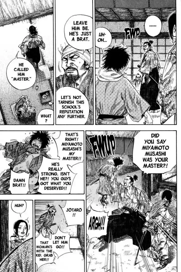 Read VAGABOND Manga Online
