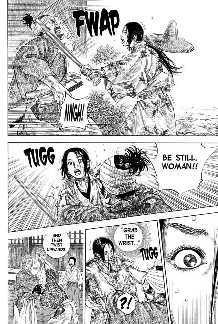 Read VAGABOND Manga Online