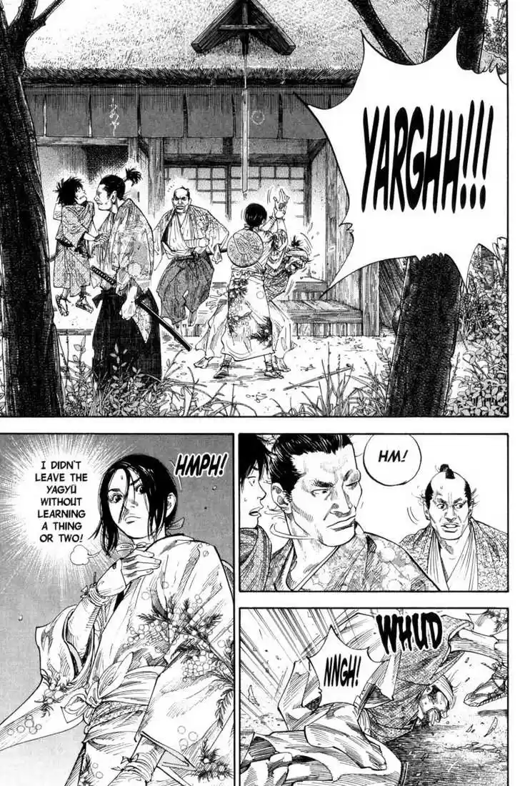 Read VAGABOND Manga Online