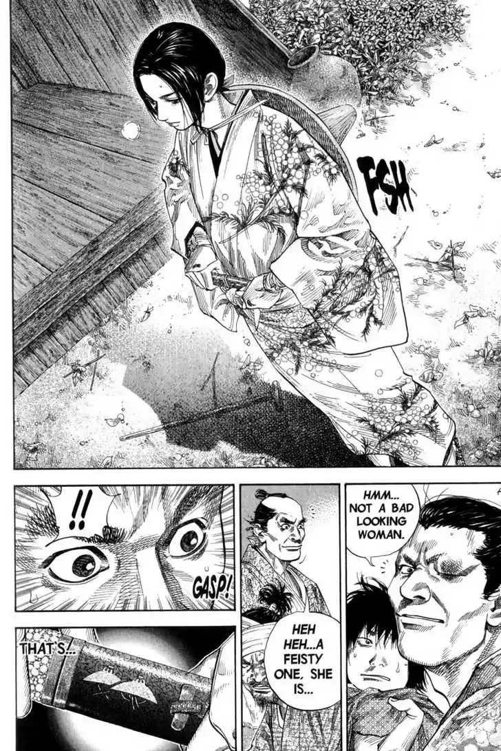 Read VAGABOND Manga Online