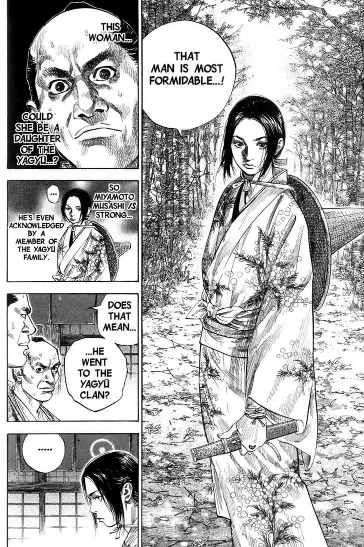 Read VAGABOND Manga Online