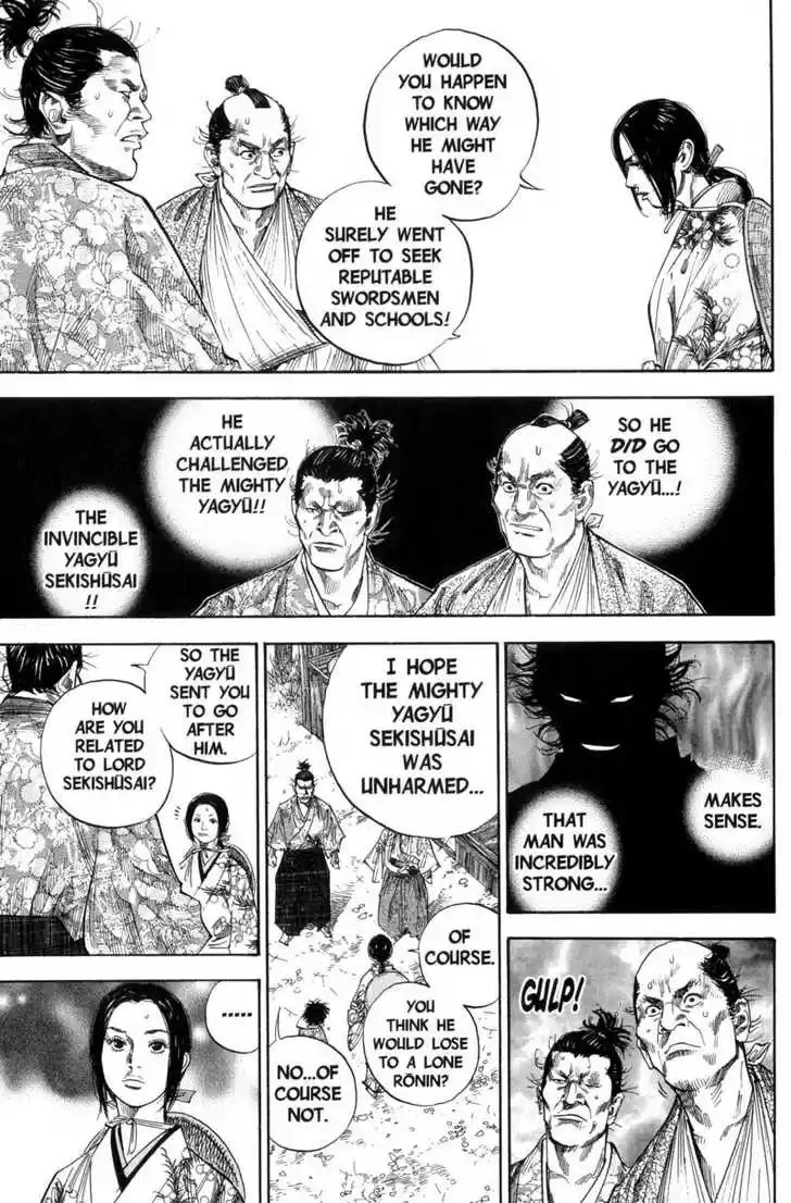 Read VAGABOND Manga Online