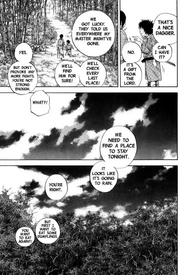 Read VAGABOND Manga Online
