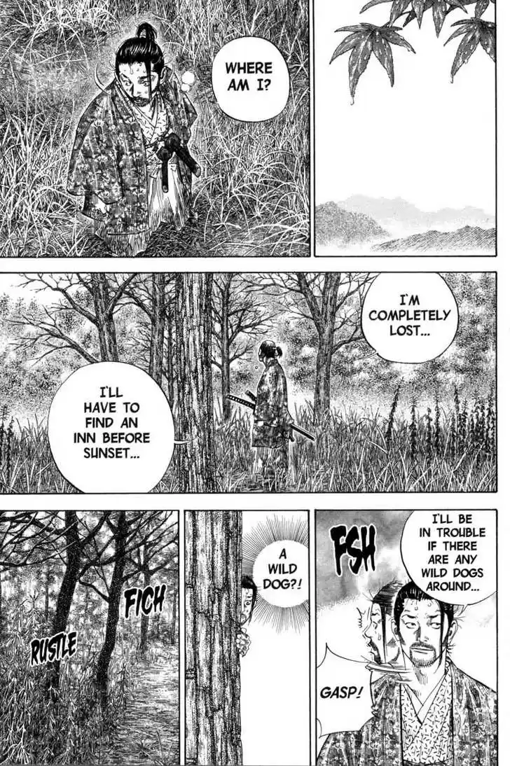 Read VAGABOND Manga Online