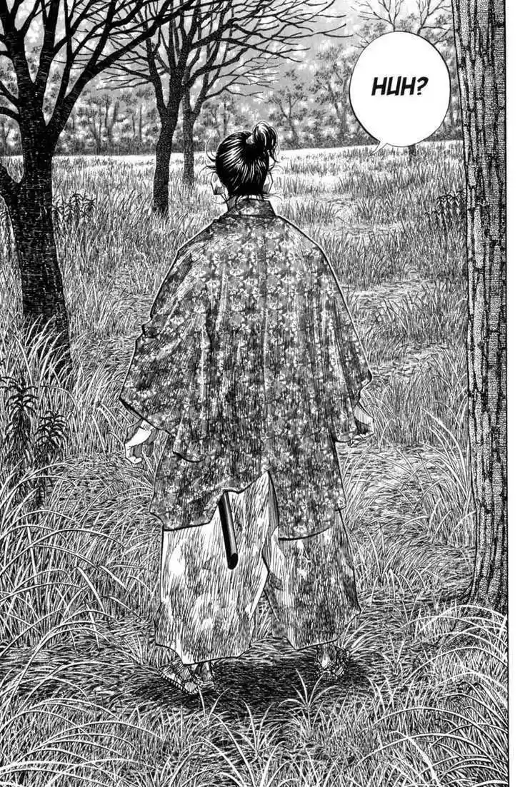 Read VAGABOND Manga Online