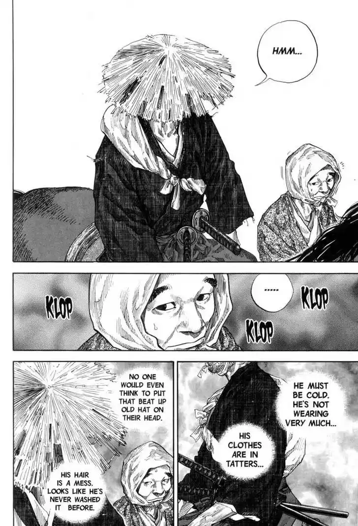 Read VAGABOND Manga Online