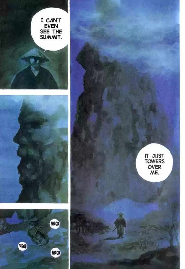Read VAGABOND Manga Online