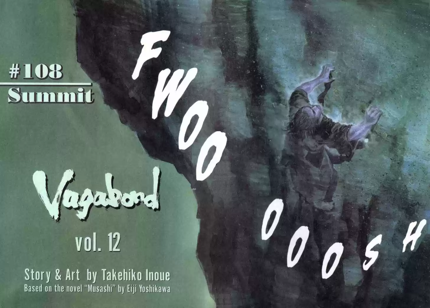 Read VAGABOND Manga Online