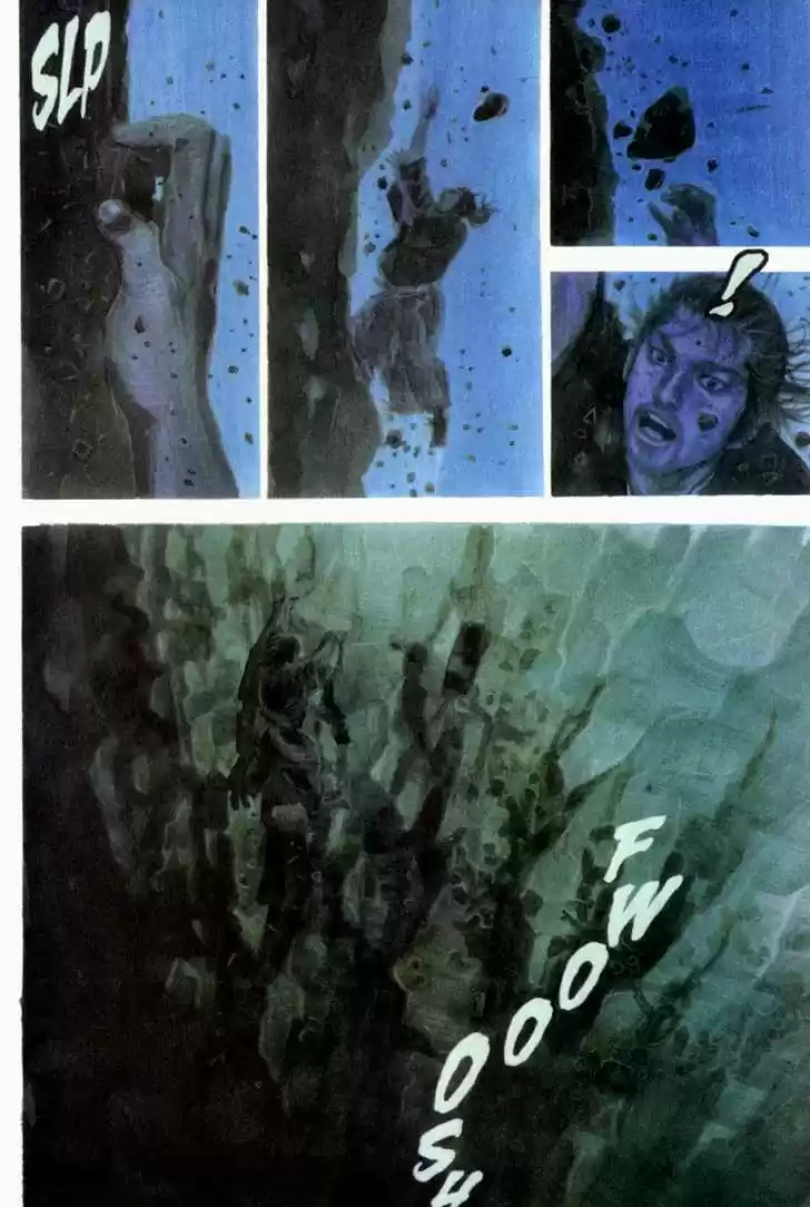Read VAGABOND Manga Online