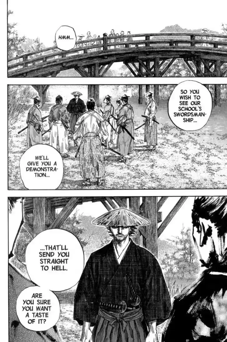Read VAGABOND Manga Online