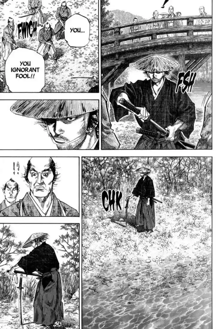Read VAGABOND Manga Online