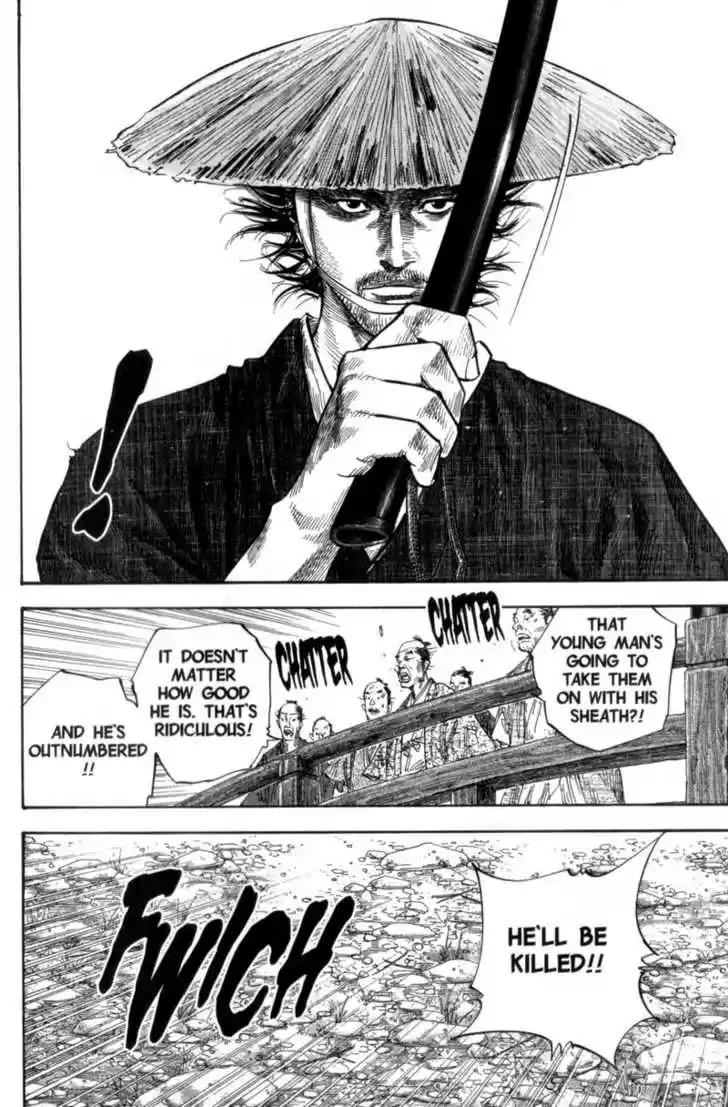 Read VAGABOND Manga Online