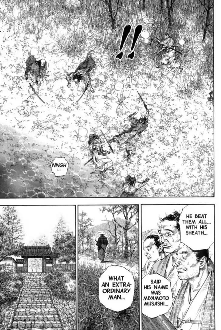 Read VAGABOND Manga Online