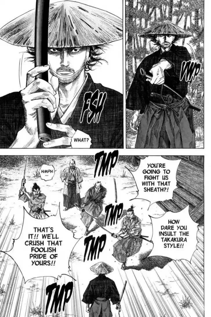 Read VAGABOND Manga Online