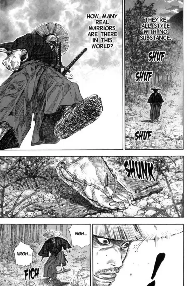 Read VAGABOND Manga Online