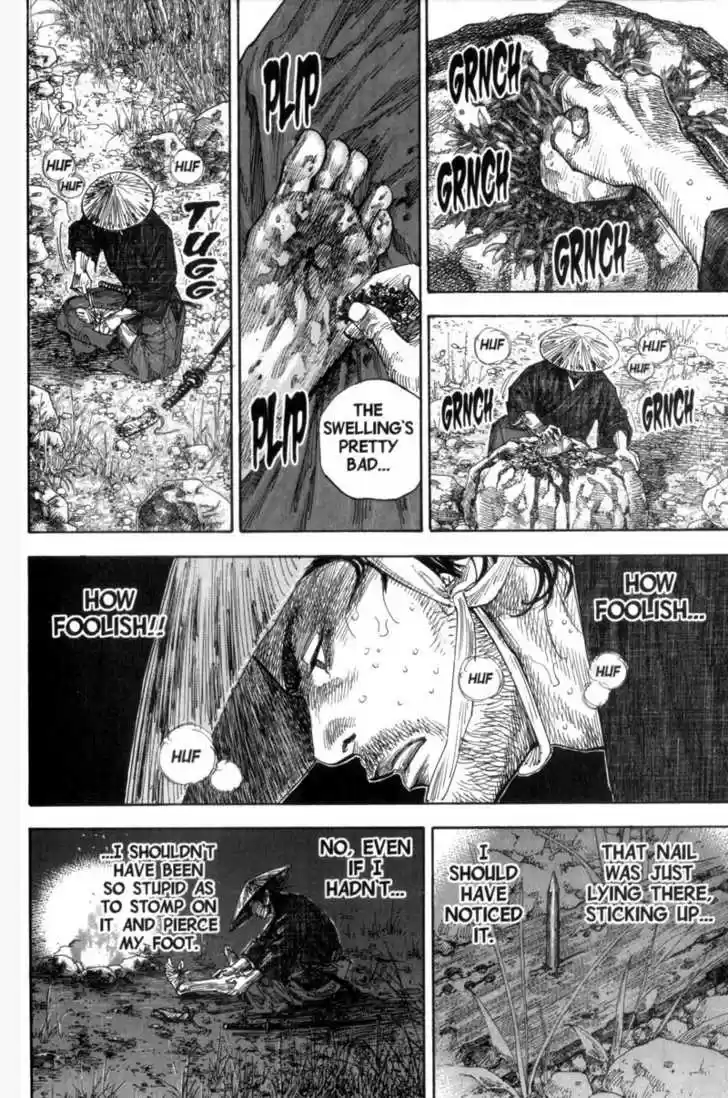 Read VAGABOND Manga Online