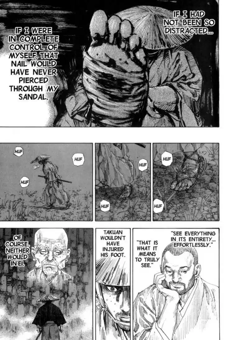 Read VAGABOND Manga Online