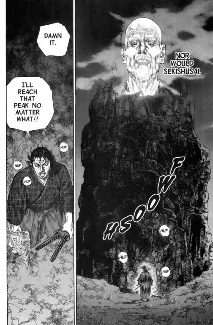 Read VAGABOND Manga Online