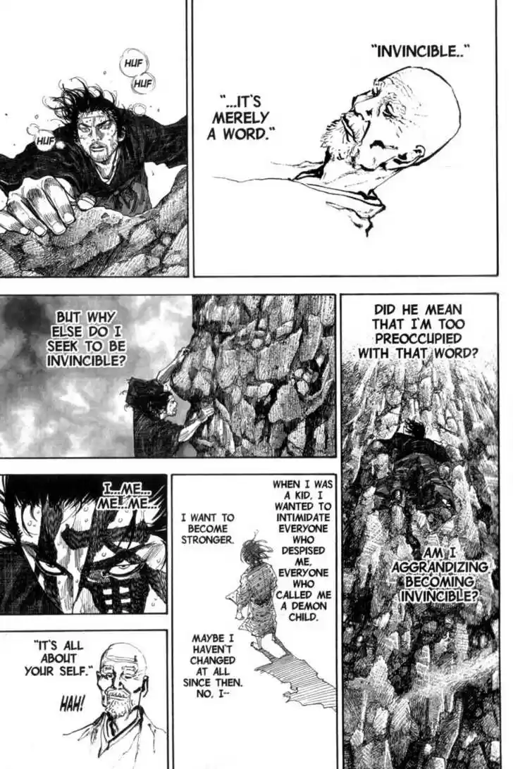 Read VAGABOND Manga Online