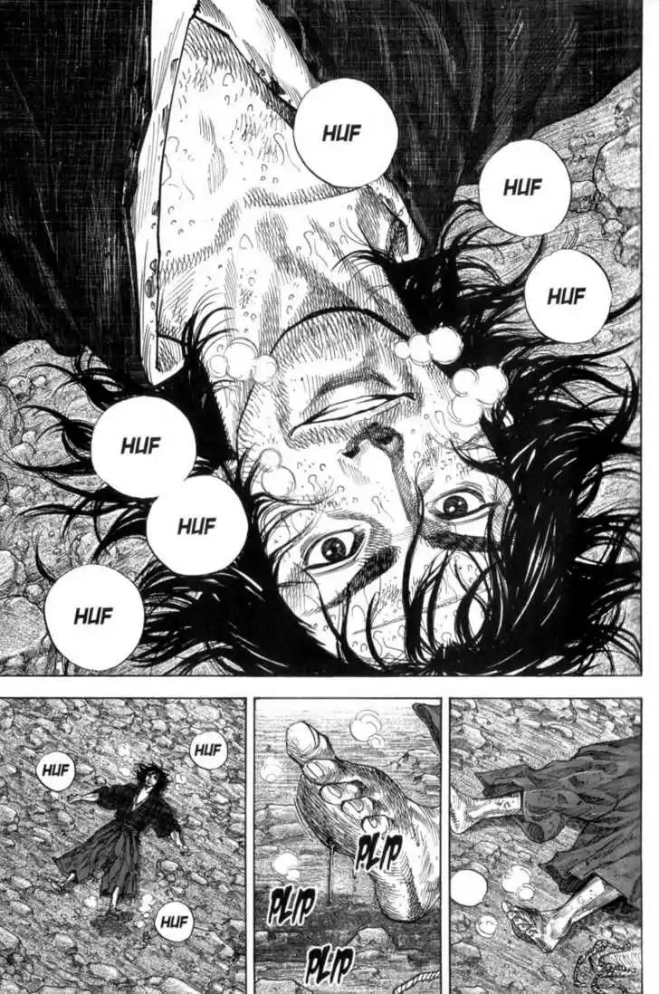 Read VAGABOND Manga Online