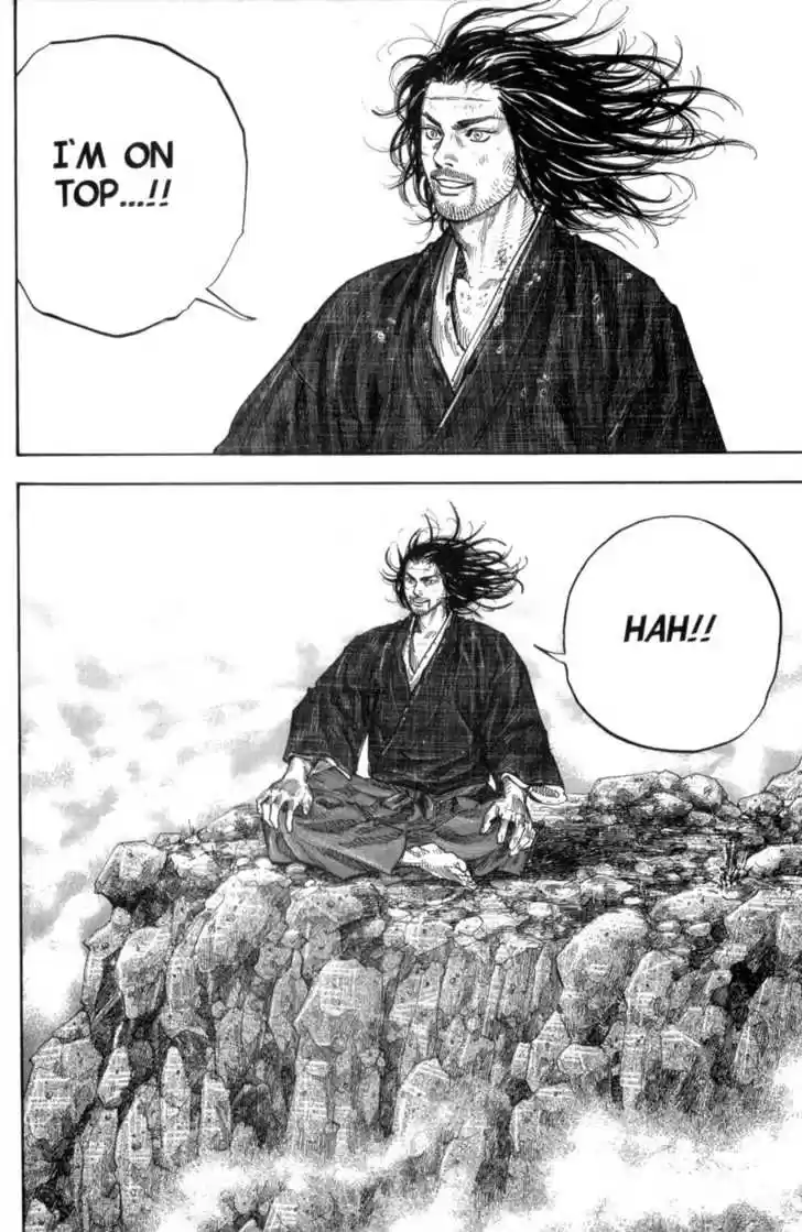 Read VAGABOND Manga Online