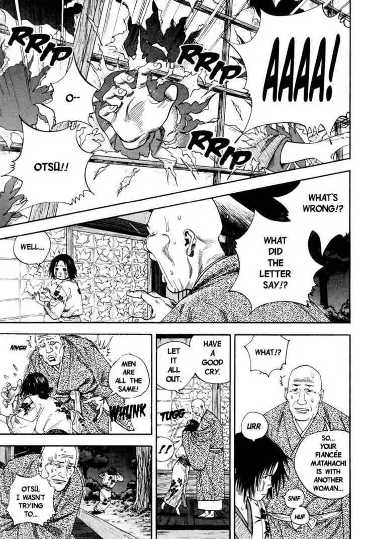 Read VAGABOND Manga Online