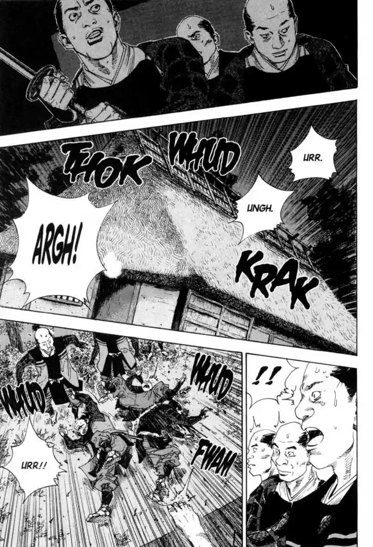 Read VAGABOND Manga Online