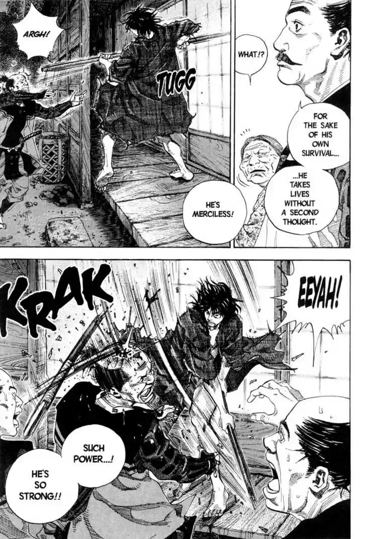Read VAGABOND Manga Online