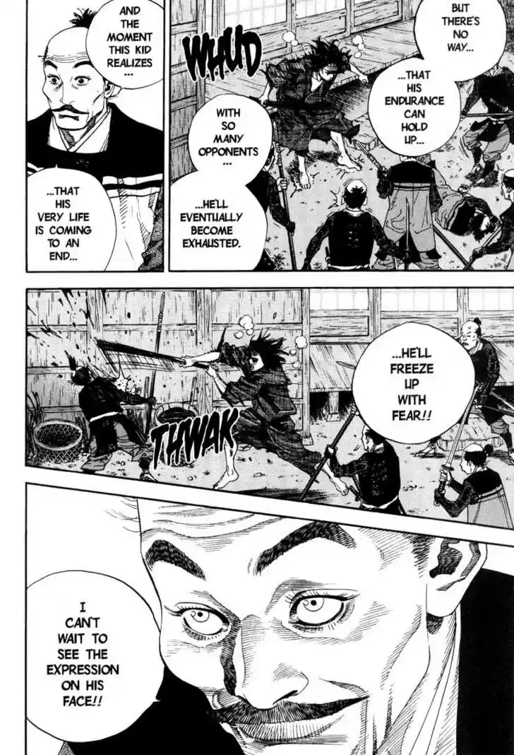 Read VAGABOND Manga Online