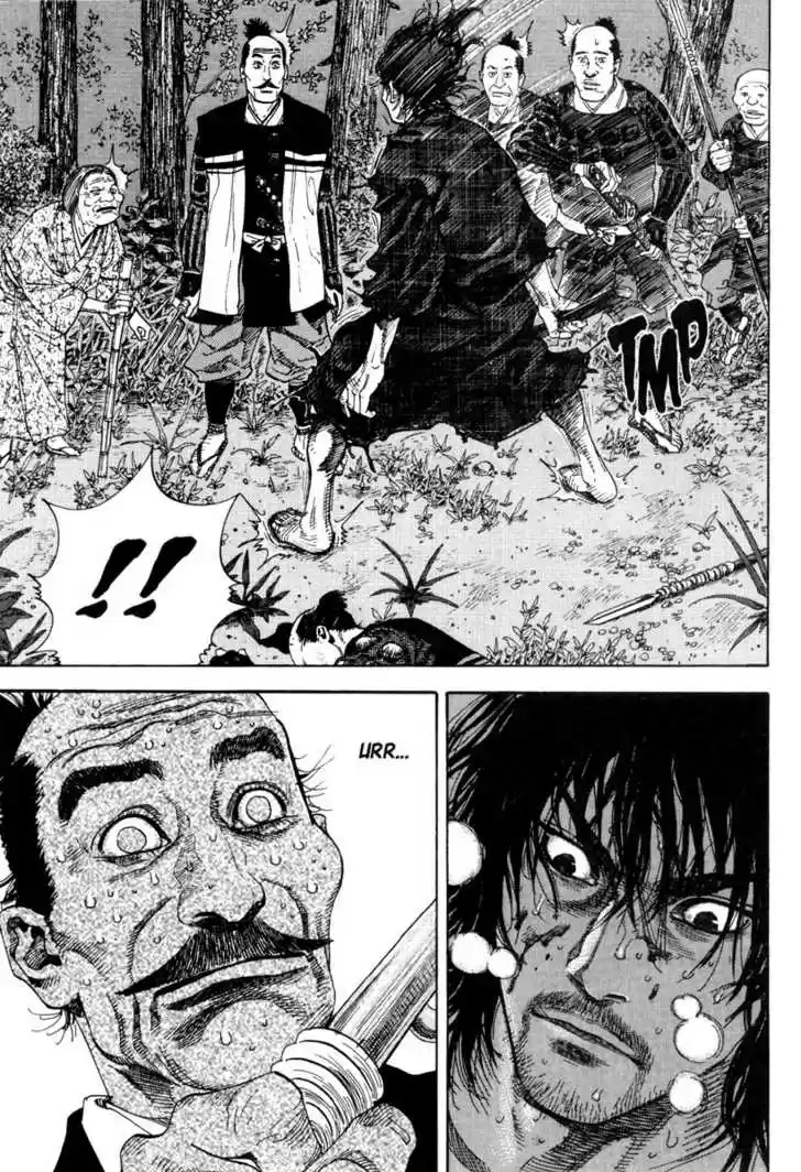 Read VAGABOND Manga Online