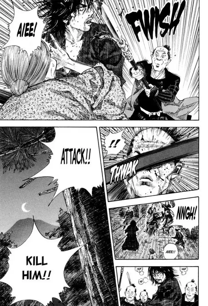 Read VAGABOND Manga Online