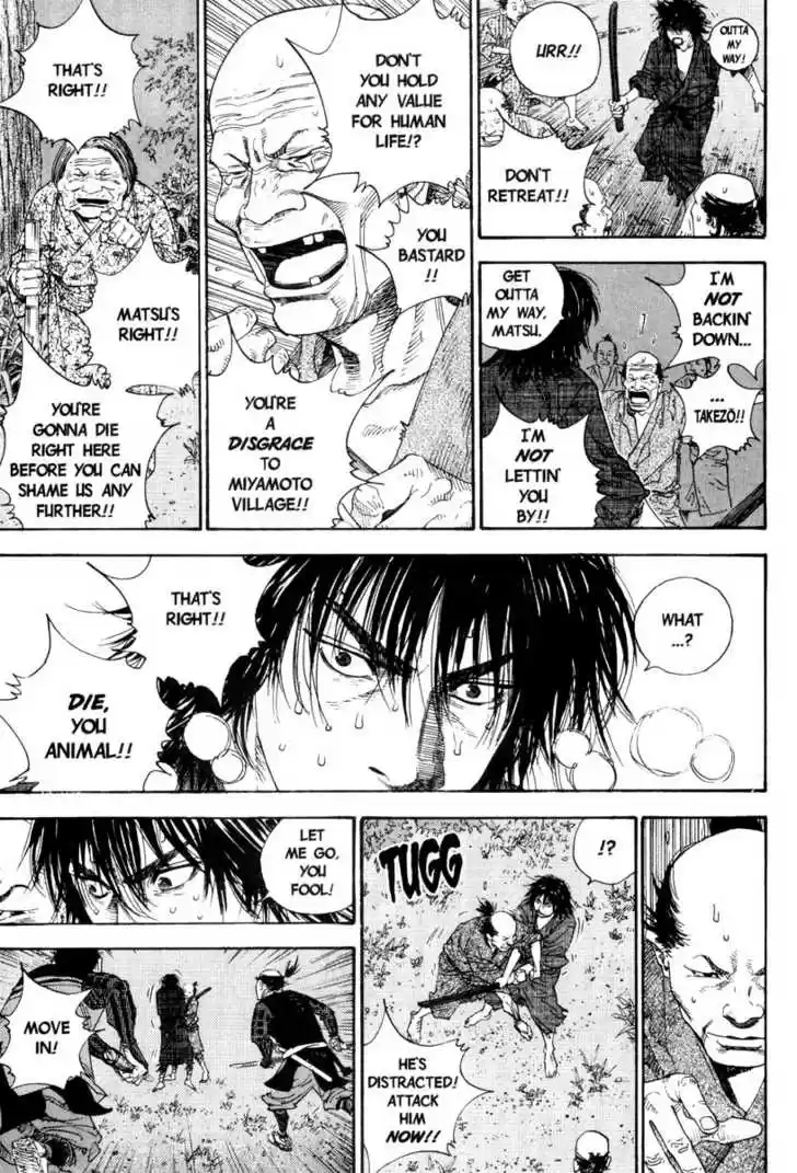 Read VAGABOND Manga Online