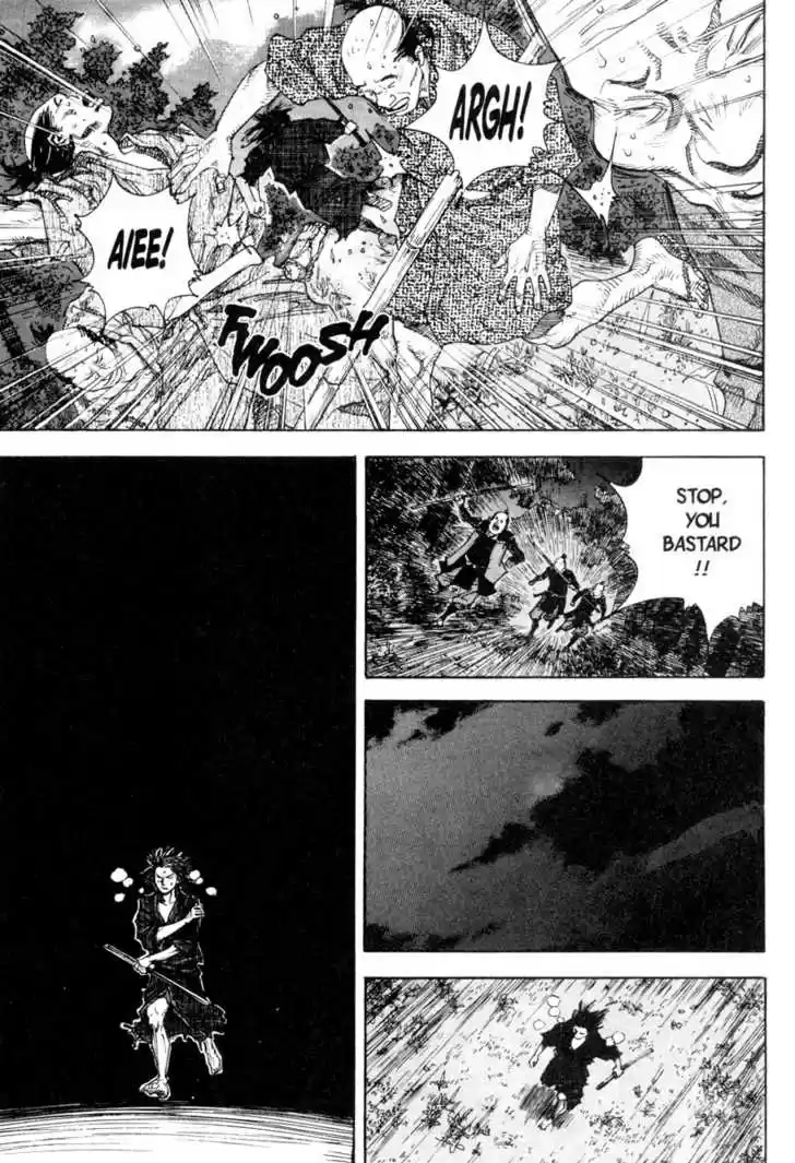 Read VAGABOND Manga Online