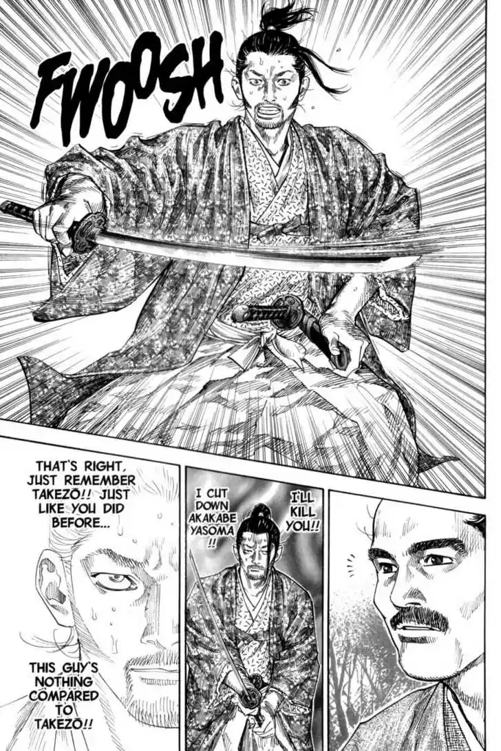 Read VAGABOND Manga Online