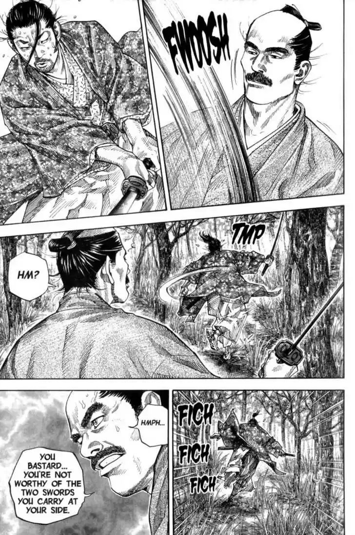 Read VAGABOND Manga Online