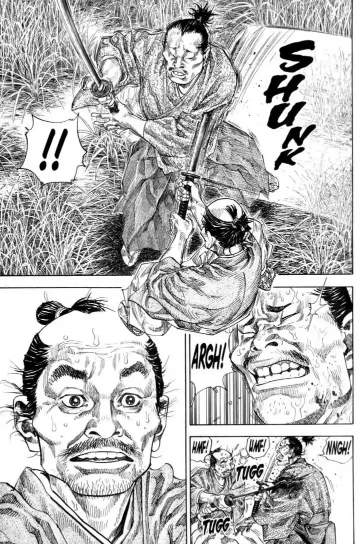 Read VAGABOND Manga Online