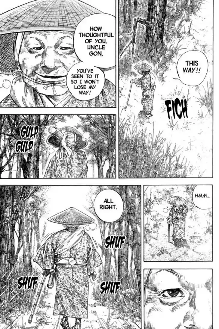 Read VAGABOND Manga Online