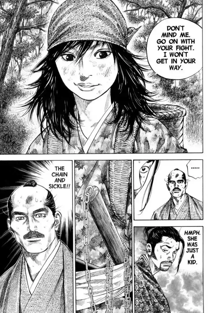 Read VAGABOND Manga Online