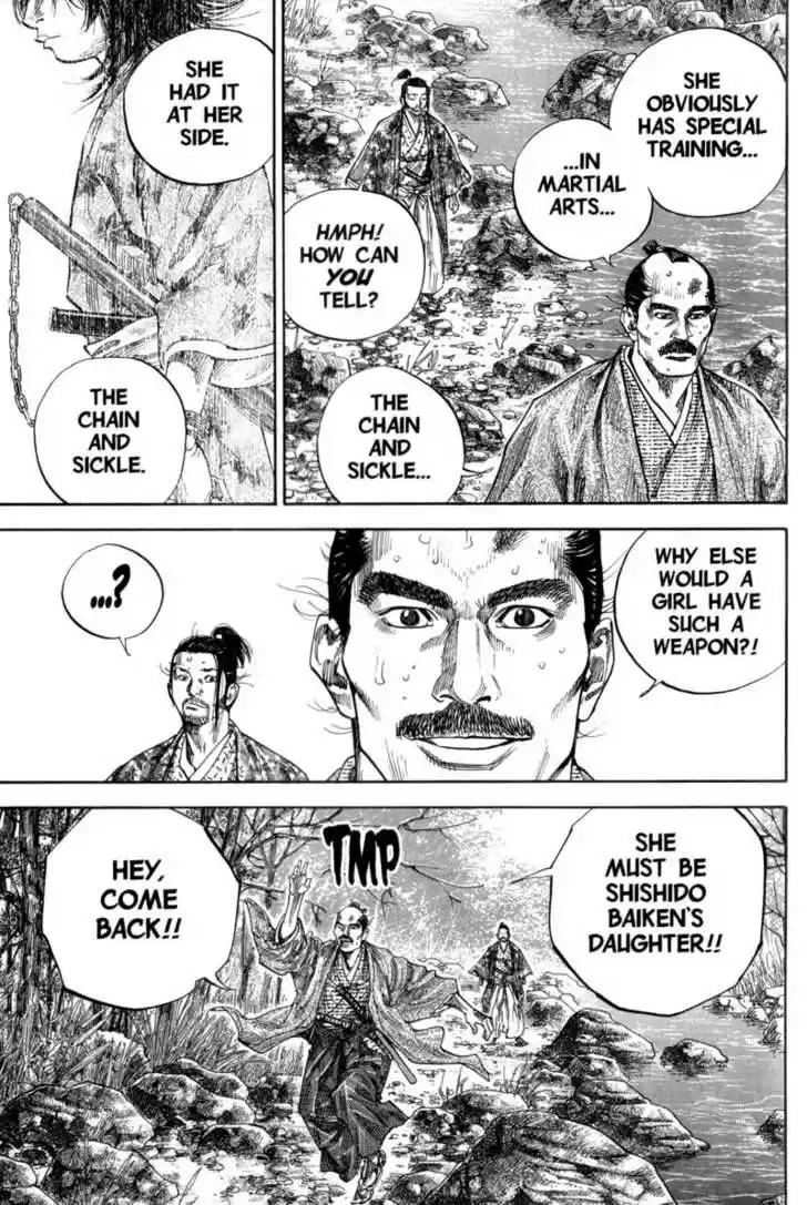 Read VAGABOND Manga Online