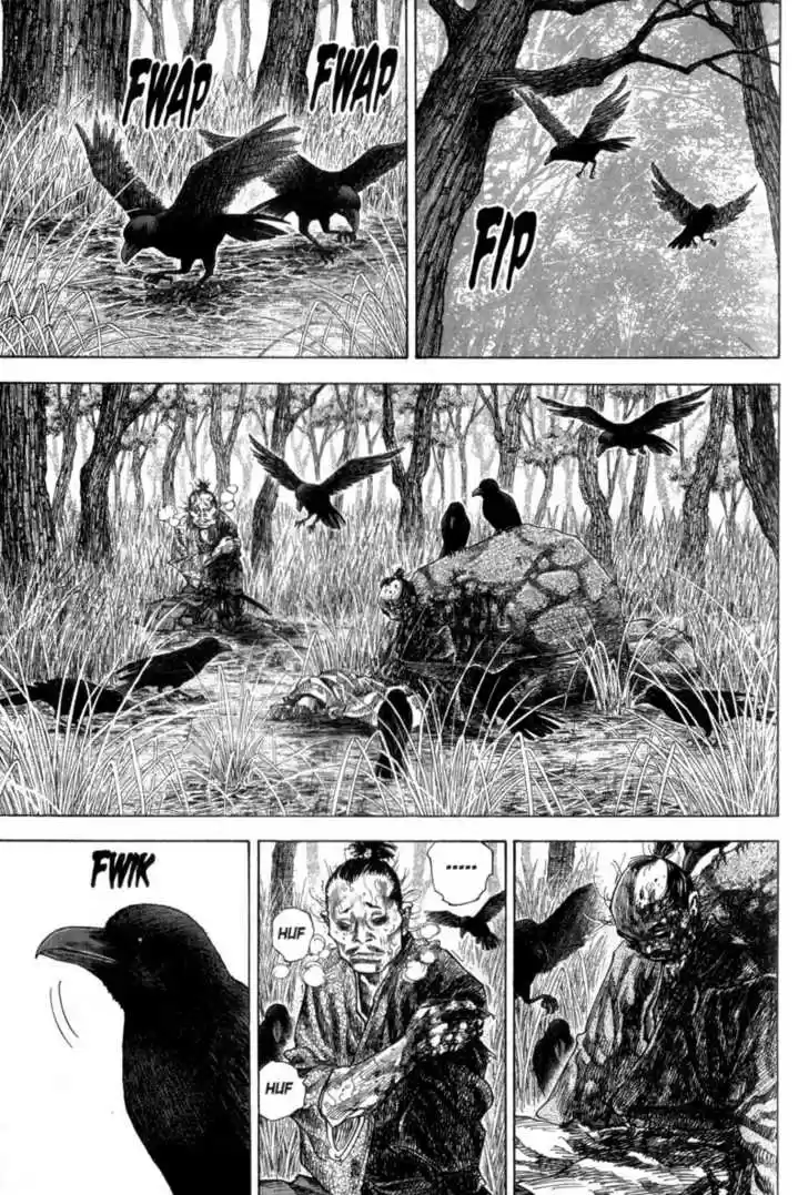 Read VAGABOND Manga Online